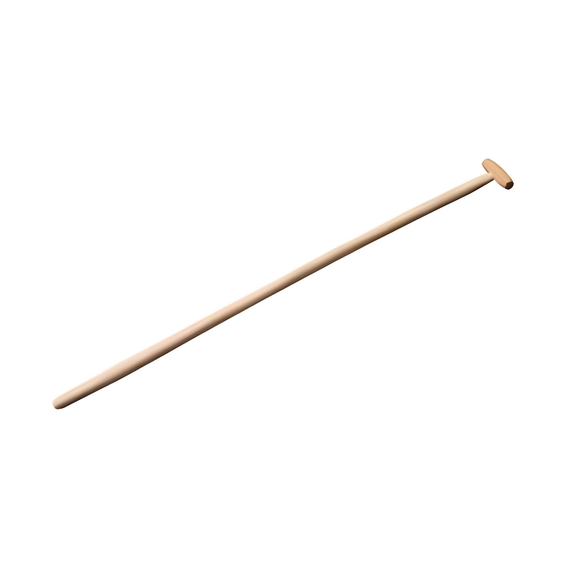 Násada do lopat prohnutá T 120 cm