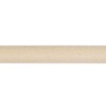 Násada lakovaná na hrábě průměr 28 mm délka 150 cm