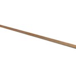 Násada na shrnovadlo sněhu, délka 100 cm