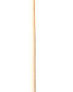Násada na železné hrábě průměr 28 mm, délka 150 cm