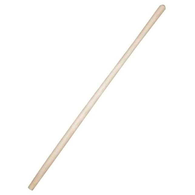 Násada na železné hrábě průměr 28 mm, délka 140 cm - Obrázek 2