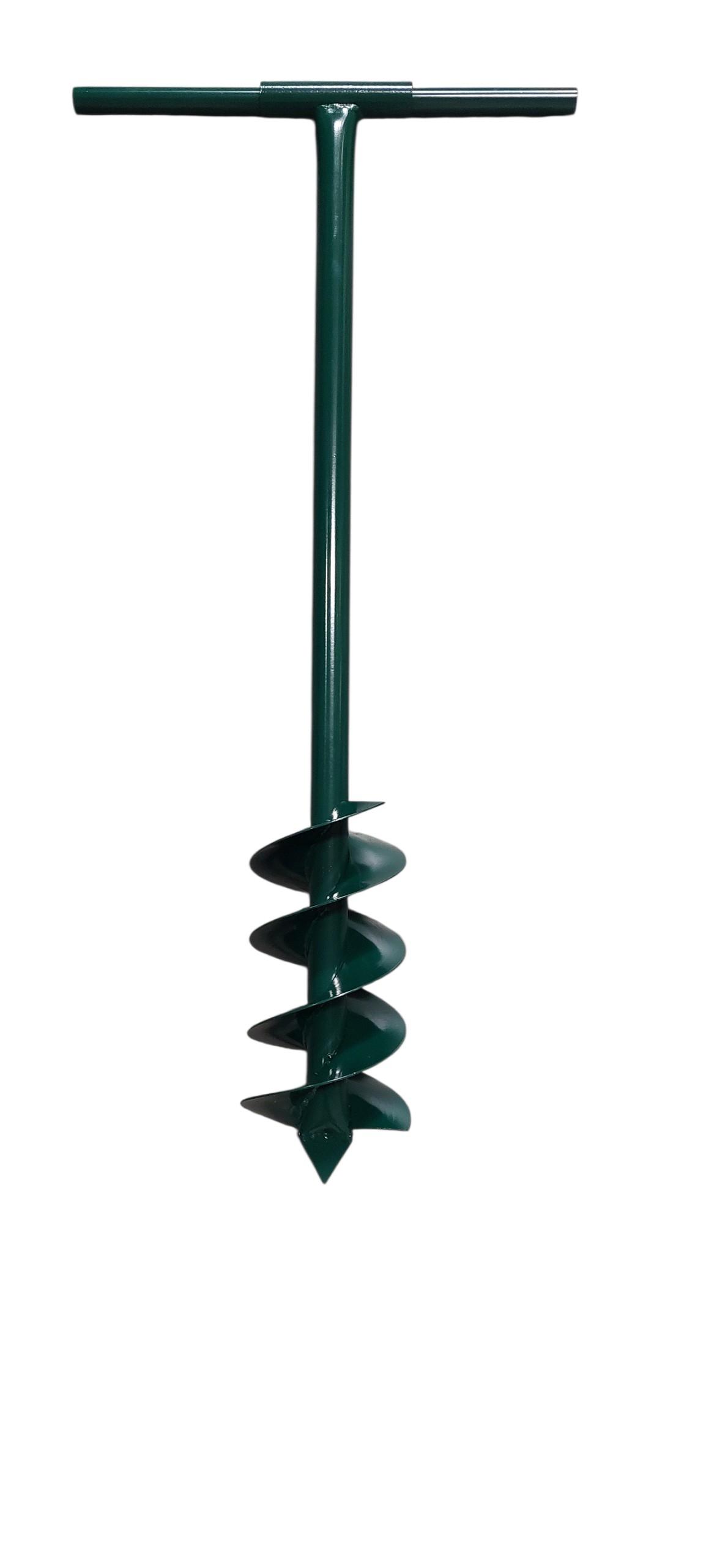 Půdní vrták, průměr 150 mm, 2 závity