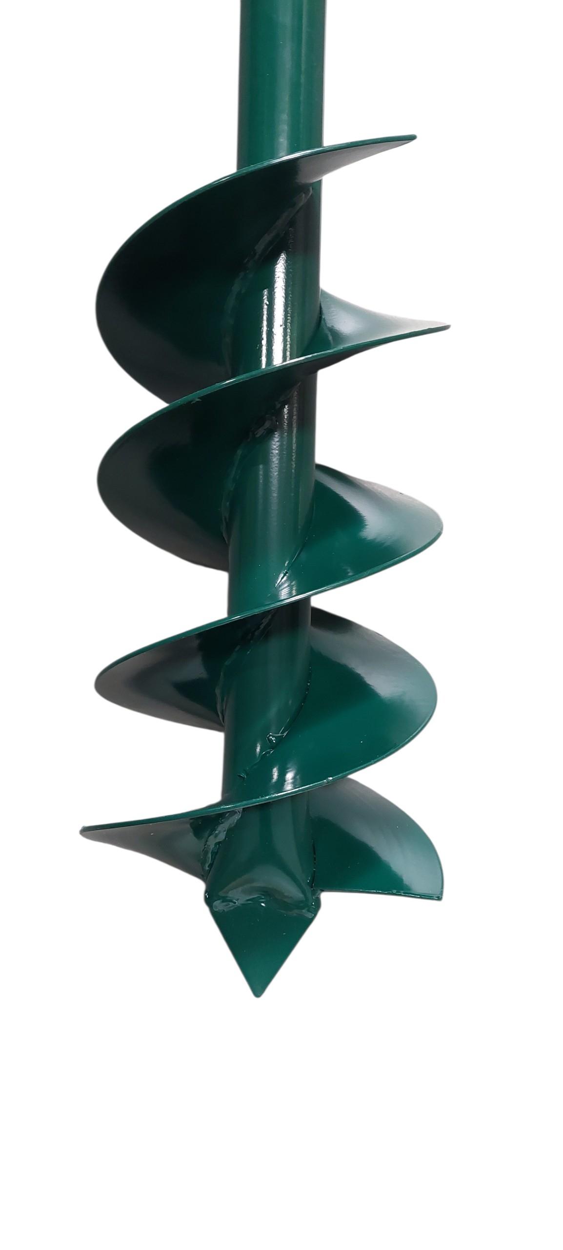 Půdní vrták, průměr 150 mm, 2 závity - Obrázek 2
