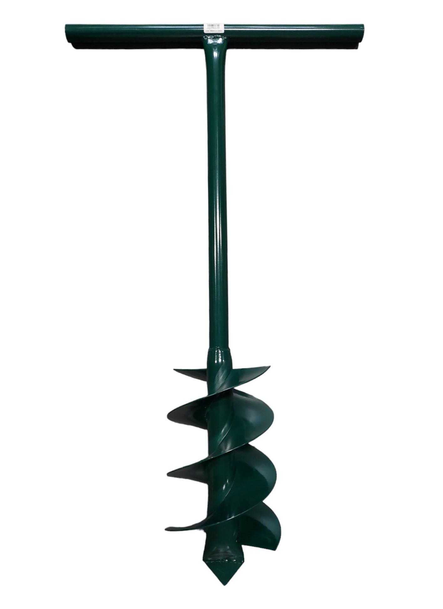 Půdní vrták, průměr 200 mm, 2 závity
