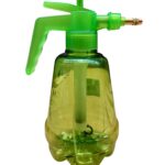 Postřikovač tlakový 1,2l světle zelený