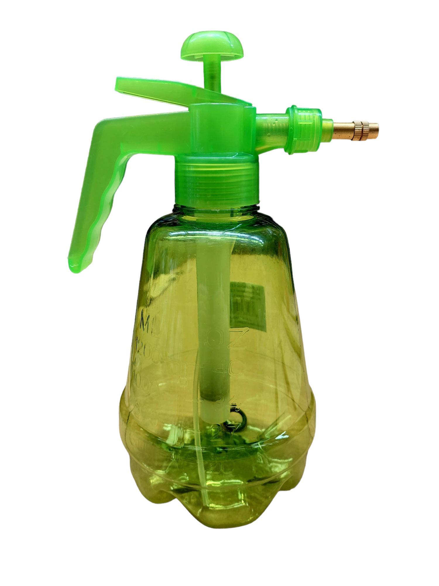Postřikovač tlakový 1,2l světle zelený