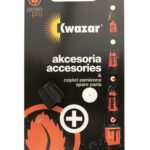 Tryska KWAZAR s maticí