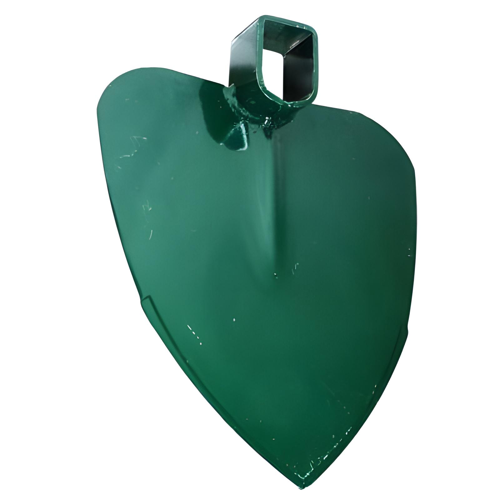 Motyka srdcová bez násady, šířka 140 mm - Obrázek 2
