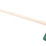 Motyka srdcová s násadou 120 cm, šířka 140 mm