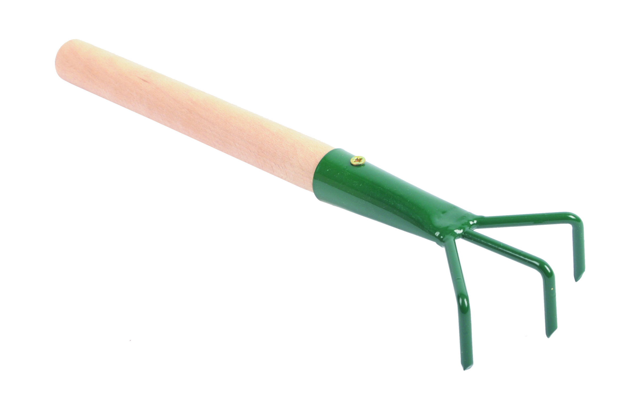 Drápek 3 hrotý s násadou 25 cm