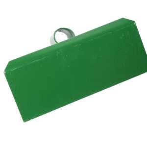Hřablo na bláto bez otvorů, šířka 330 mm