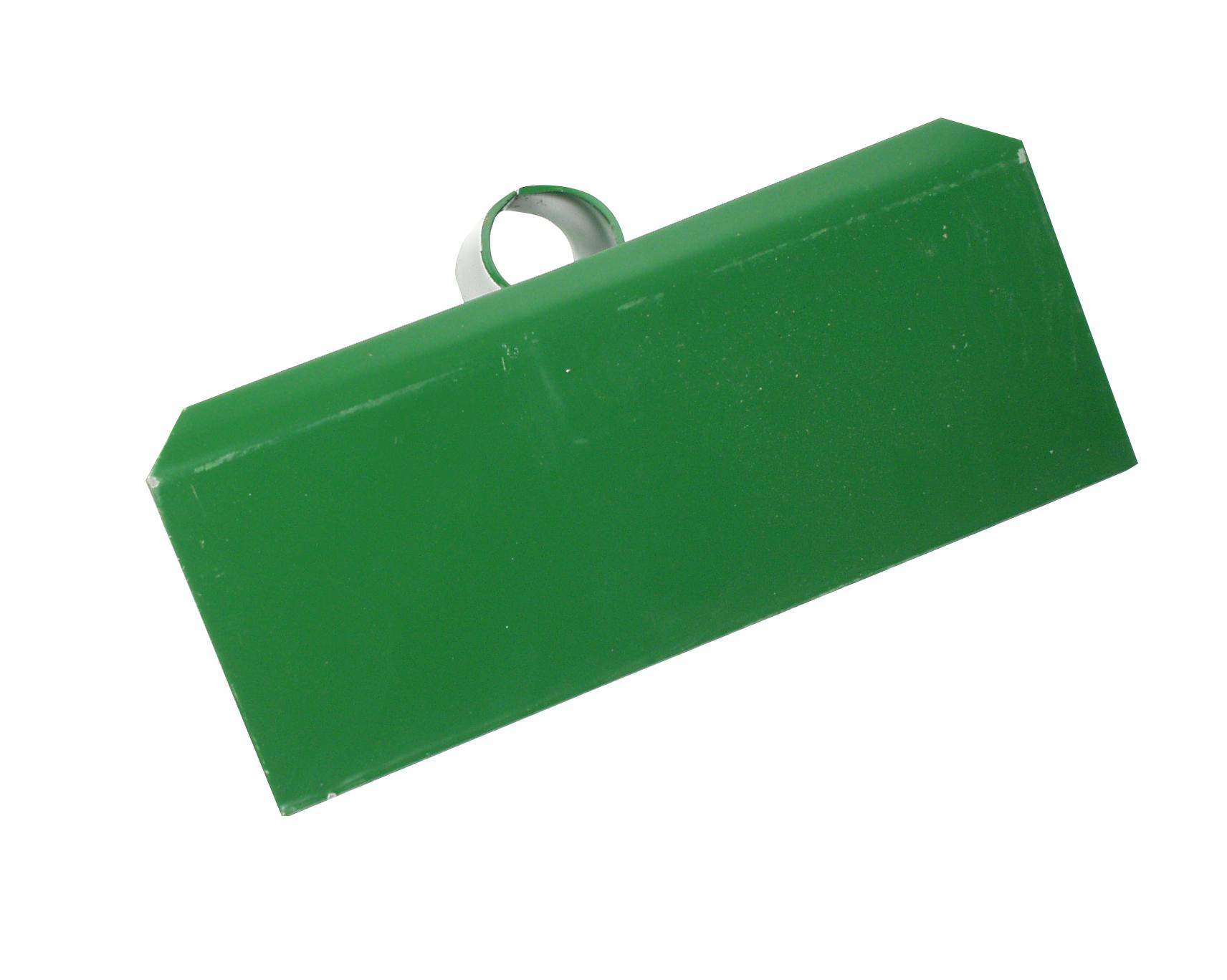 Hřablo na bláto bez otvorů, šířka 330 mm