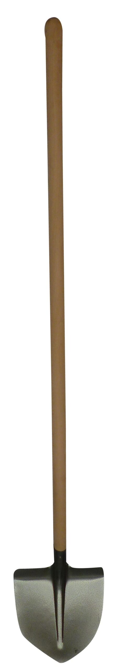 Lopata srdcovka kladívkový lak s násadou 130 cm