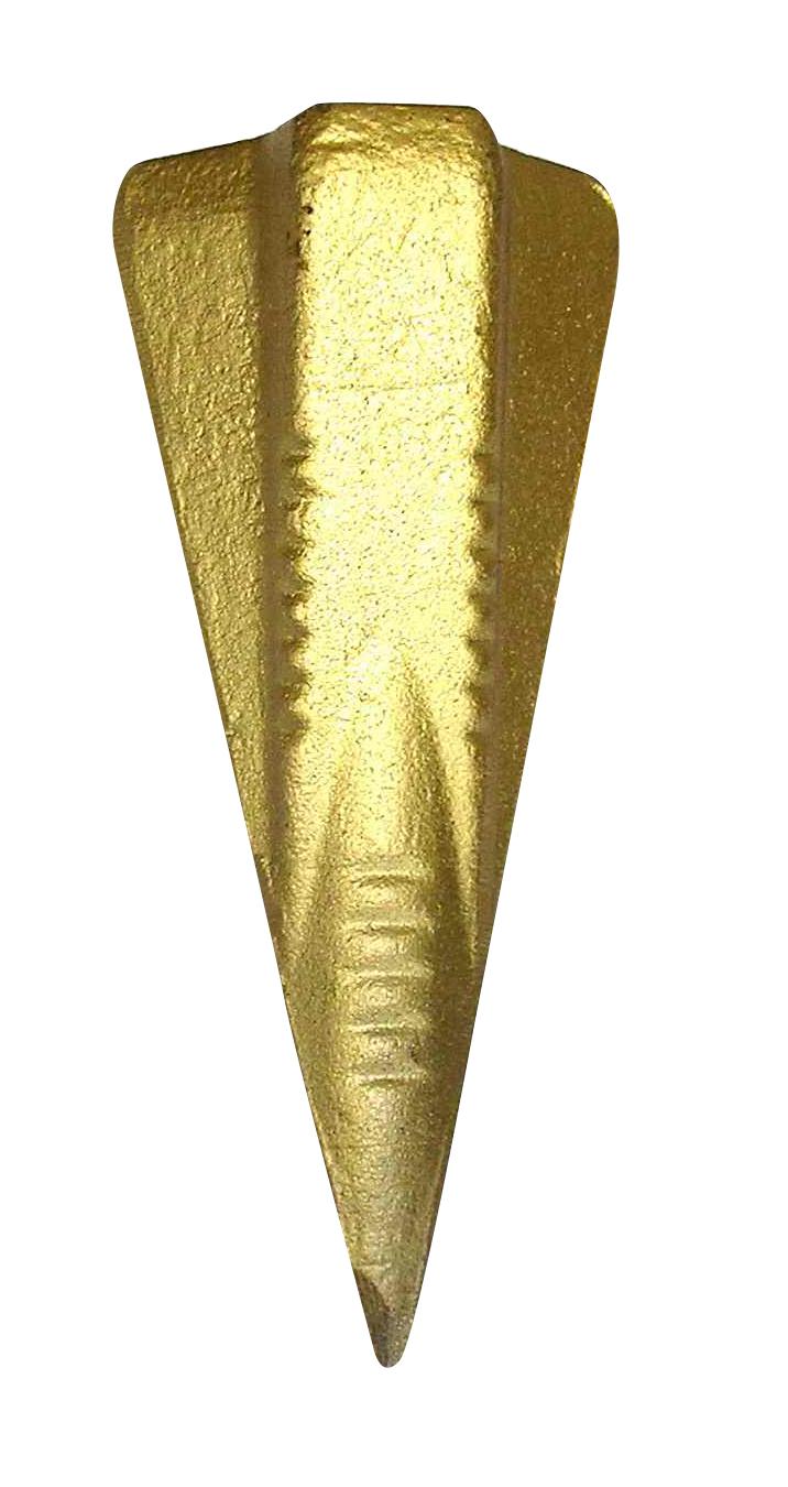 Klín štípací čtyřramenný 2000 g