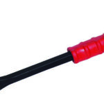 Sekáč plochý kamenický s krytem PVC, délka 400 mm