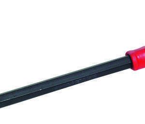 Sekáč špičatý kamenický s krytem PVC, délka 400 mm
