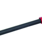 Sekáč špičatý kamenický s krytem PVC, délka 300 mm