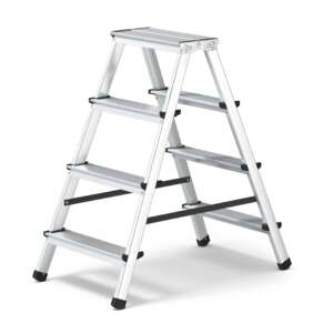 Schůdky Al 2x4 HOME oboustranné