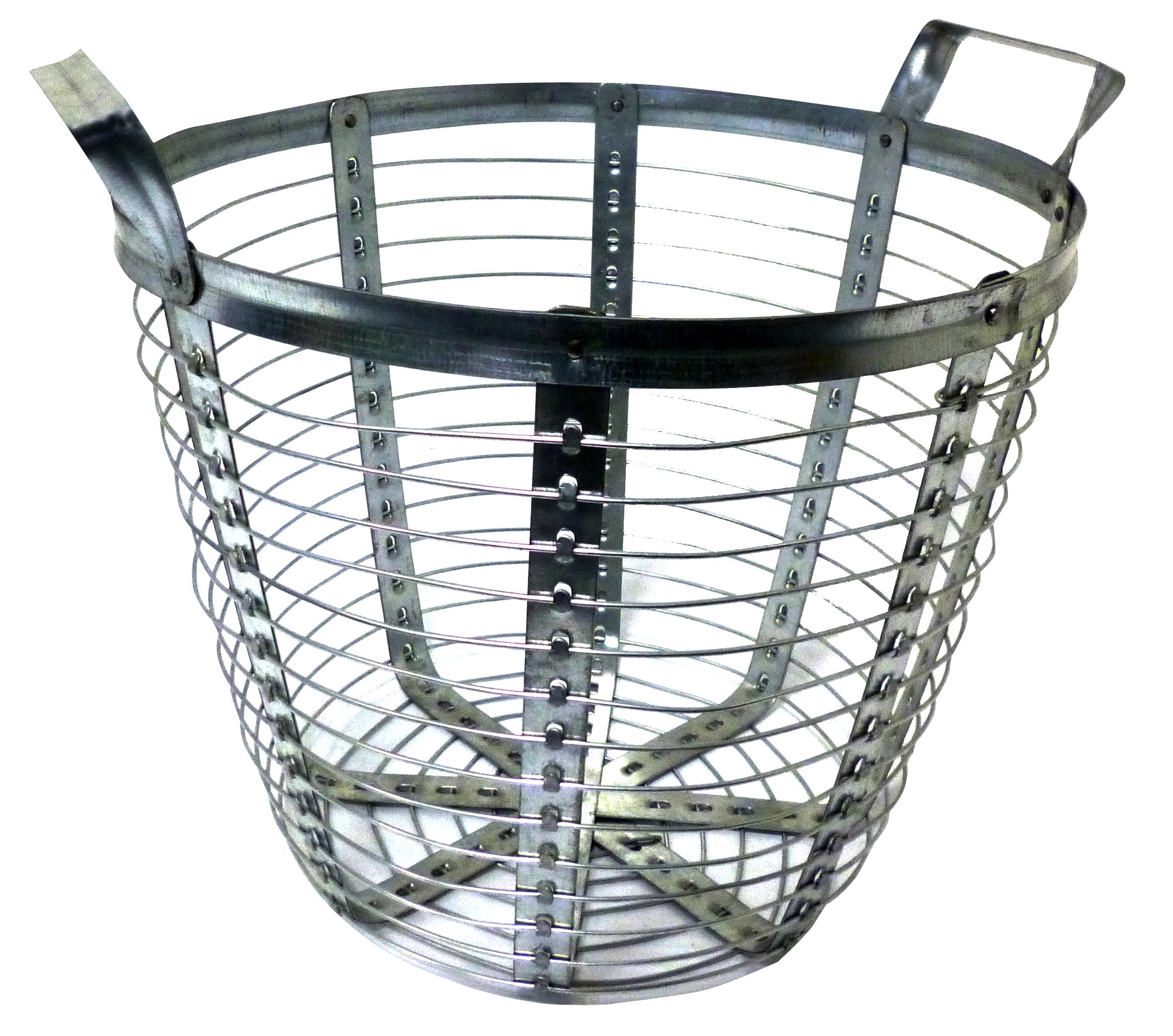 Koš drátěný Pzn, objem 30l