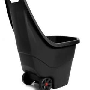 Vozík zahradní LOAD&GO antracit, 55l