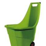 Vozík zahradní LOAD&GO zelený, 55l