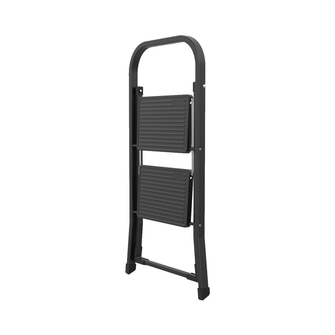 Schůdky MINI 1x2 PRO jednostranné s madlem - Obrázek 3