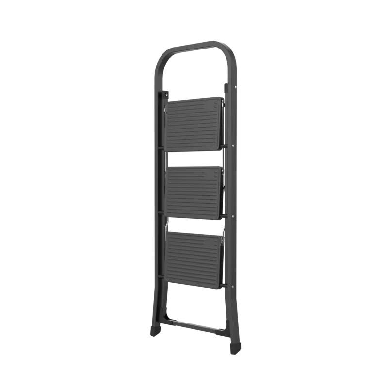 Schůdky MINI 1x3 PRO jednostranné s madlem - Obrázek 2
