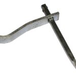 Zednická skoba 140 mm