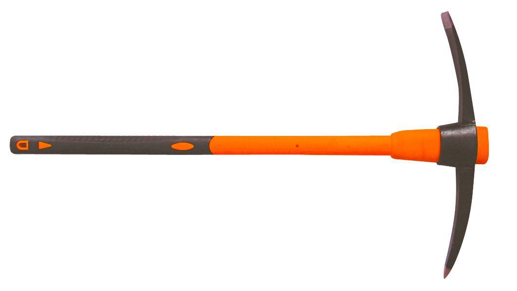 Krumpáč 2,5 kg s fiberglassovou násadou - Obrázek 2