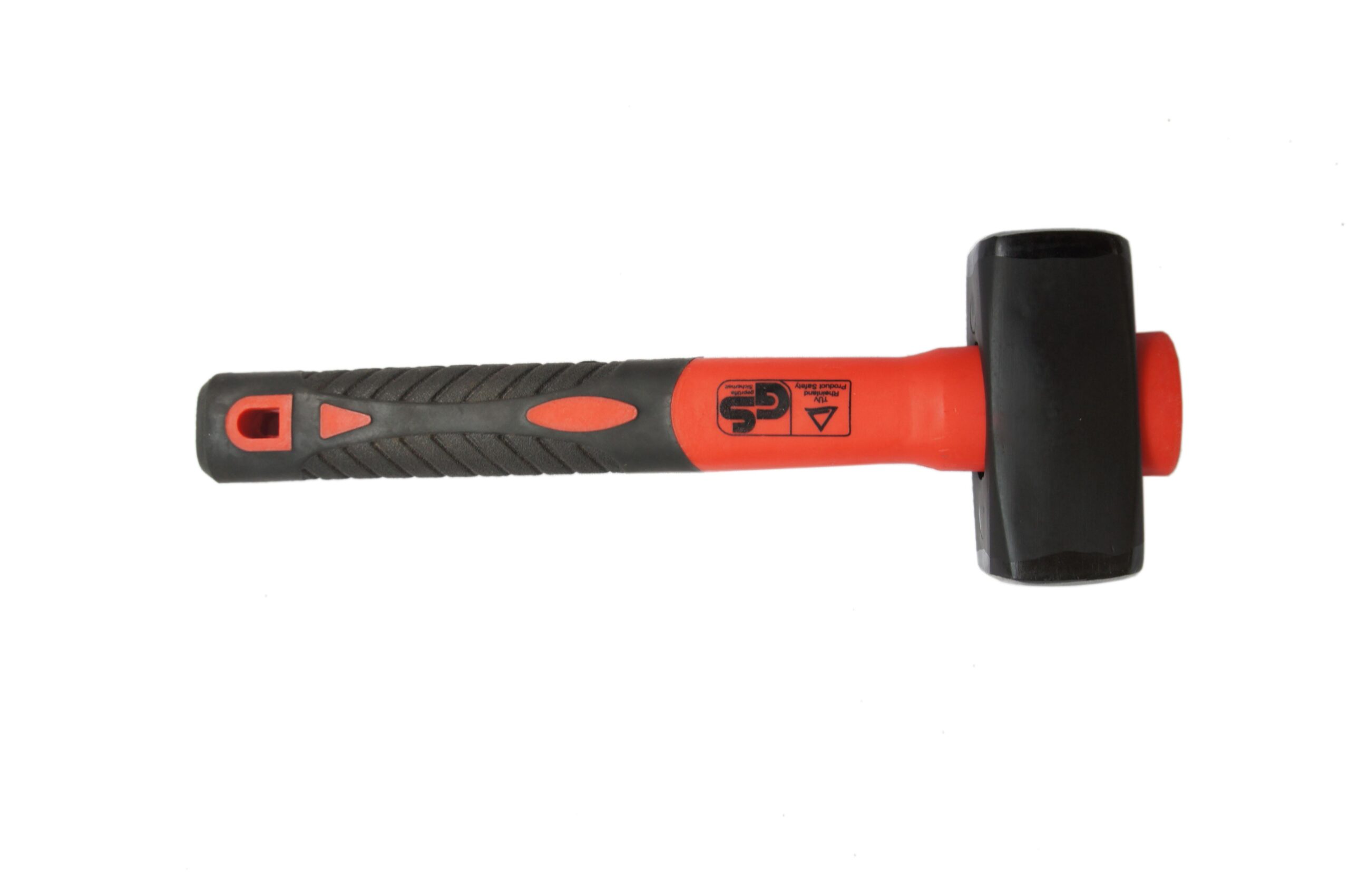 Palice na kámen 1000 g s fiberglassovou násadou