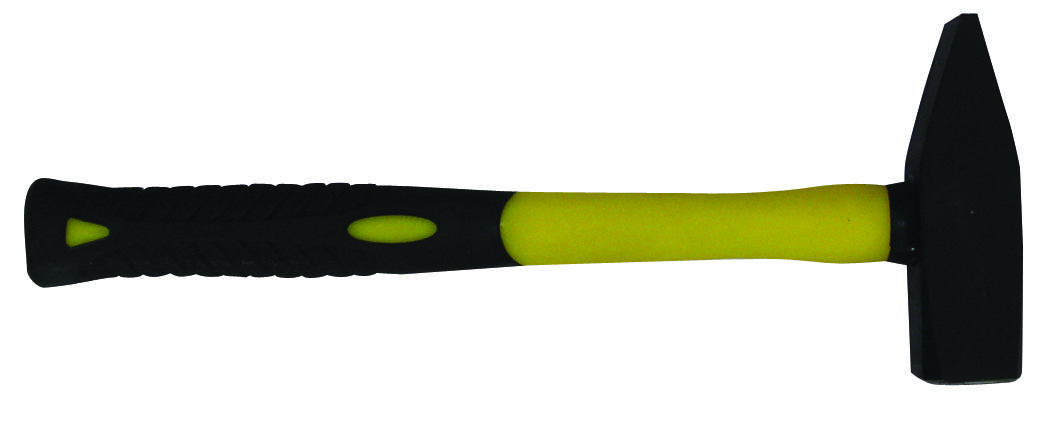 Kladivo zámečnické 1000 g s fiberglassovou násadou