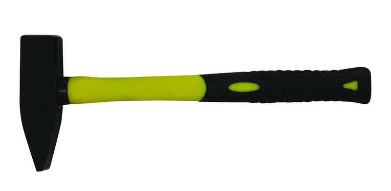 Kladivo zámečnické 400 g s fiberglassovou násadou - Obrázek 2