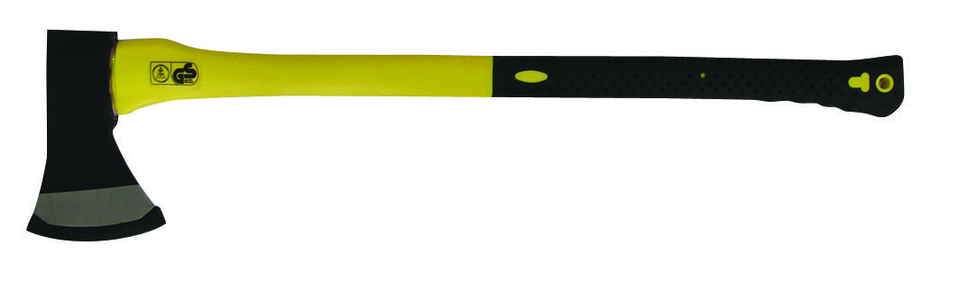 Sekera 1250 g s fiberglassovou násadou