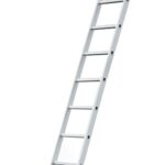 Žebřík Al 1x7 PROFI jednodílný 7 příček