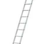 Žebřík Al 1x10 PROFI jednodílný 10 příček