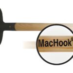 MacHook lopata stájová s násadou 130 cm