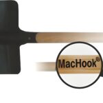 MacHook lopata srdcová s násadou 130 cm