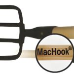MacHook rycí vidle s násadou T 90