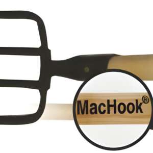 MacHook rycí vidle s násadou T 90