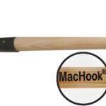 MacHook kopáč 4hrotý s násadou 130 cm