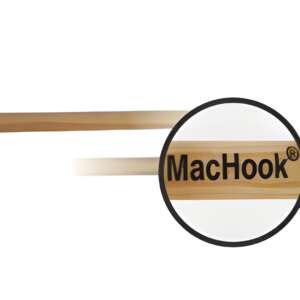MacHook Al shrnovadlo na sníh s násadou PH-Y
