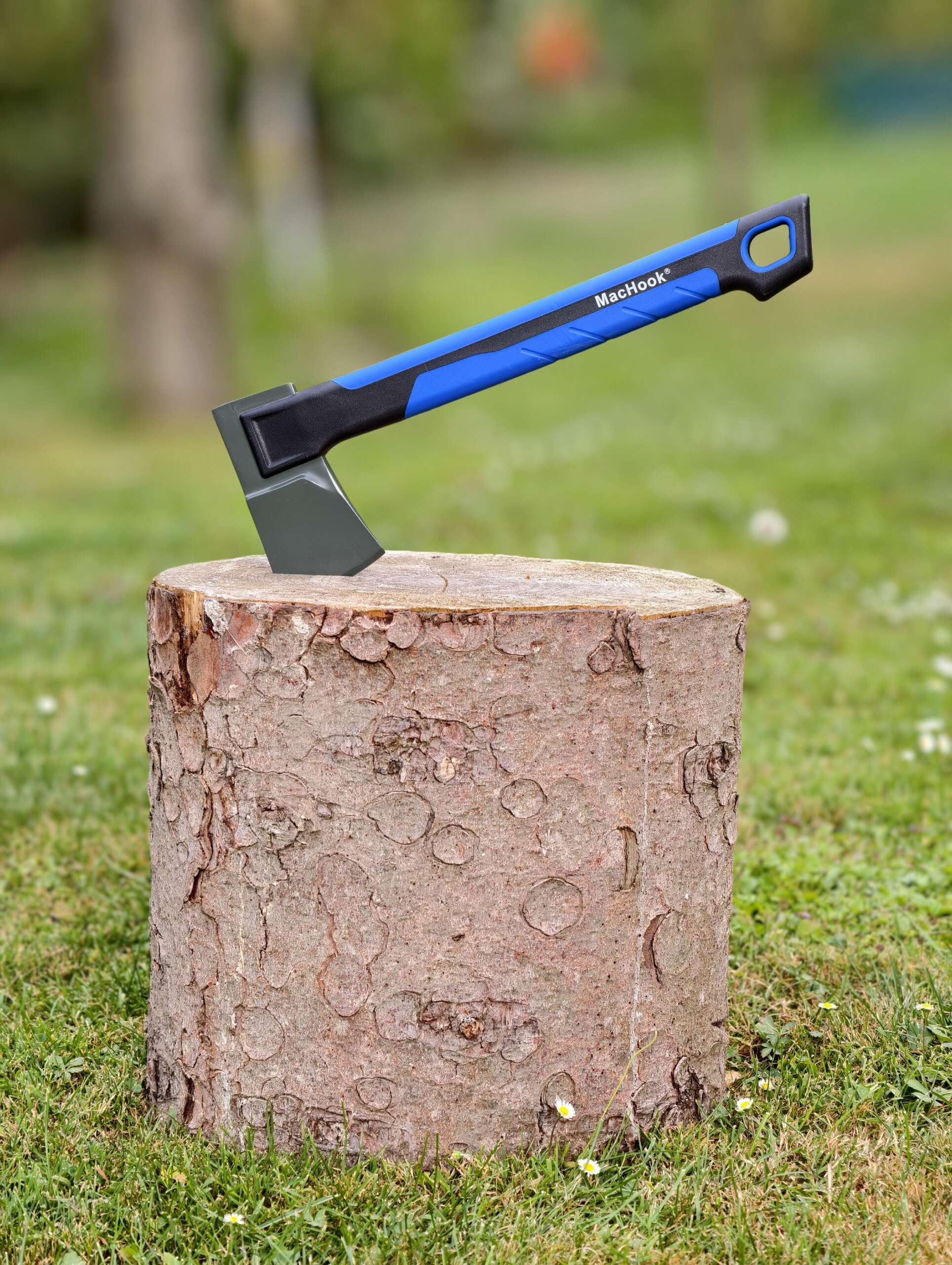 Sekera 640 g s nylonovou násadou - Obrázek 6