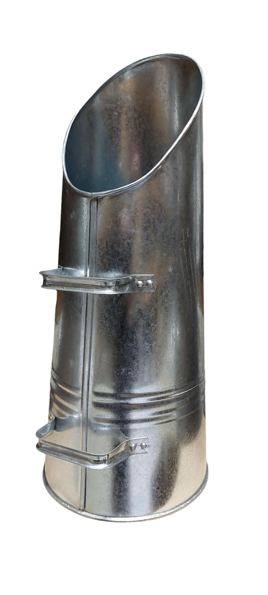 Uhlák pozinkovaný velký - Obrázek 2
