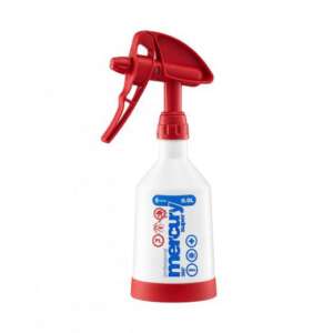 Postřikovač MERCURY CLEANING 360 1,0l červený