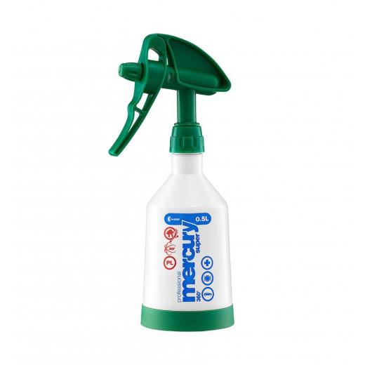 Postřikovač MERCURY CLEANING 360 0,5l zelený