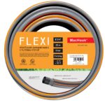 Zahradní hadice FLEXI 3/4 20m šedo-oranžová