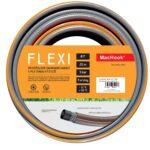 Zahradní hadice FLEXI 1 20m šedo-oranžová