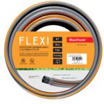 Zahradní hadice FLEXI 1 50m šedo-oranžová