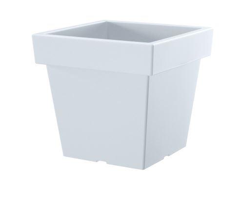 Květináč LOFLY LOW DLOFL200 bílý
