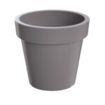 Květináč LOFLY DLOF250 šedý